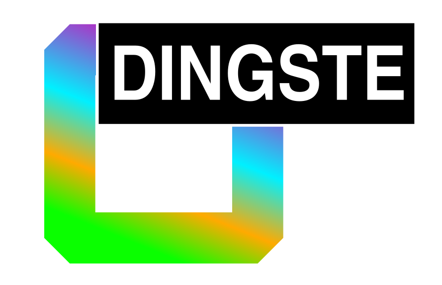 Dingste Logo